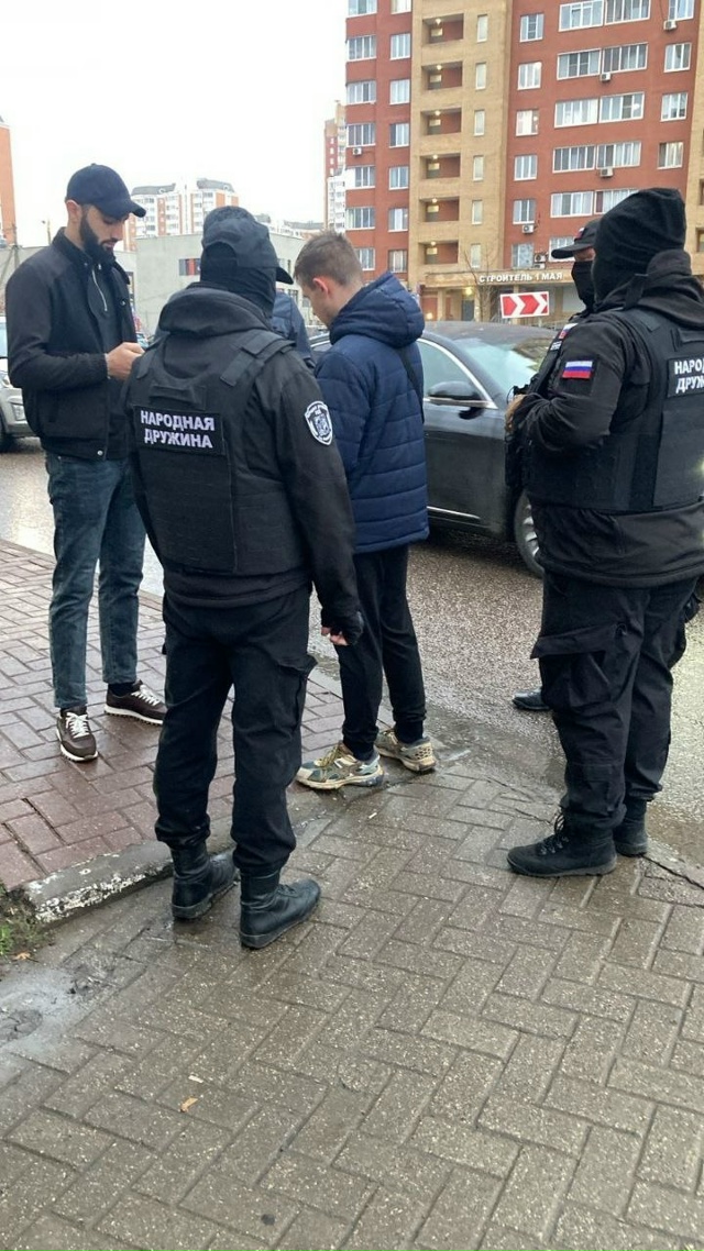 🔴Рейд против нелегальной миграции проведен в микрора...