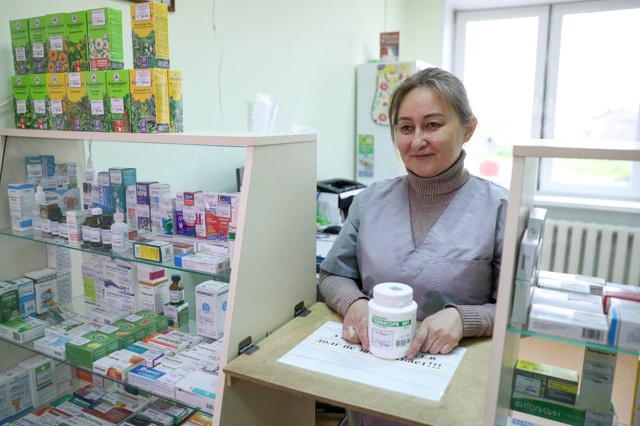 В Хорей-Верскую амбулаторию закупят новый рентген-апп?...