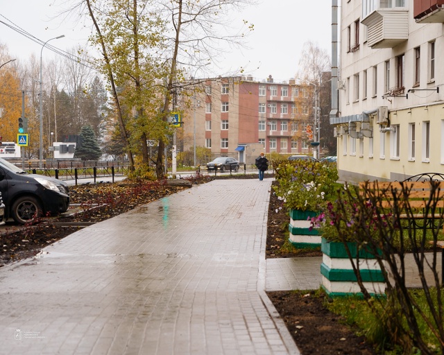 Рабочий выезд на улицу Ленина.
?В рамках национально...