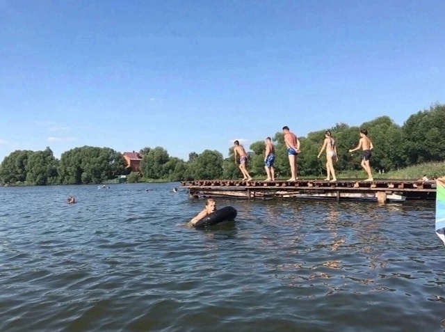 16 живописных водоемов неподалеку от Раменского и Жуко?...