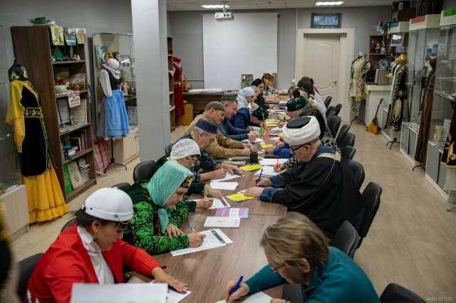 Всемирная образовательная акция 