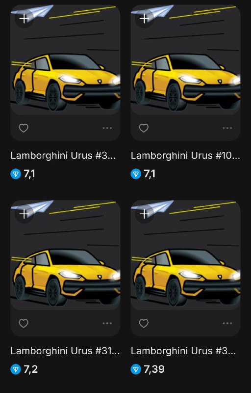 Вот это скамище. И ведь они собрали 1.5 млн TON в первому туре
@givemetonru