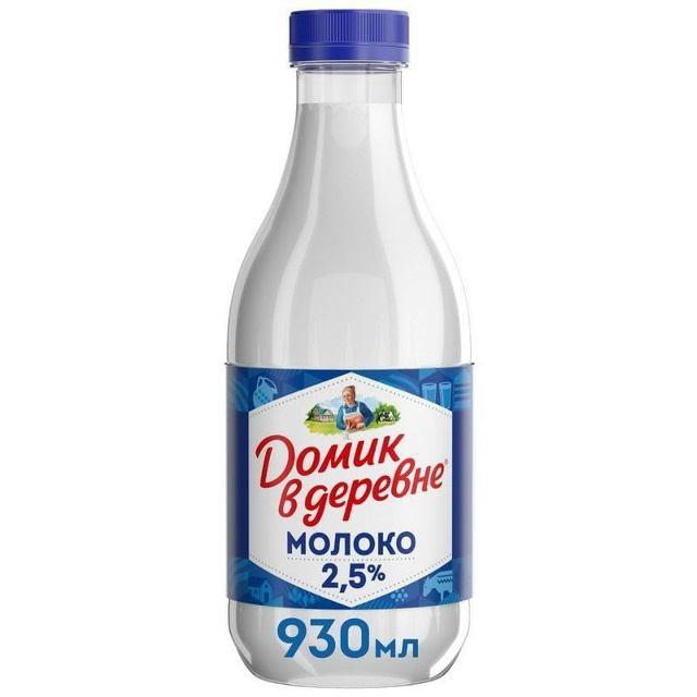 В молоке «Домик в деревне» выявили превышение микробо?...