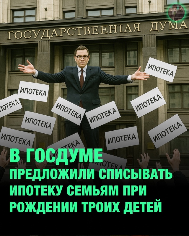 Ну что, работяги, за ипотекой? 😏