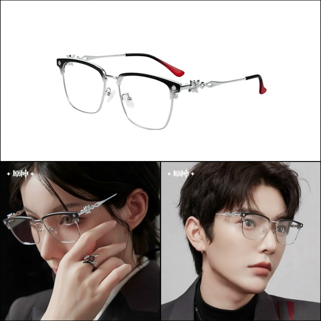 🌟 Хойо анонсировали ну очень стильную оф.коллекцию од...