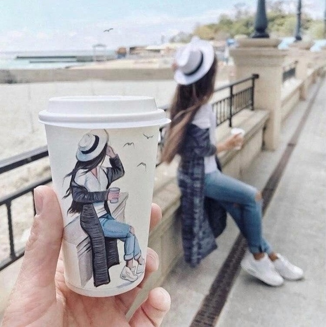 каждое утро—это время начать жизнь снова.