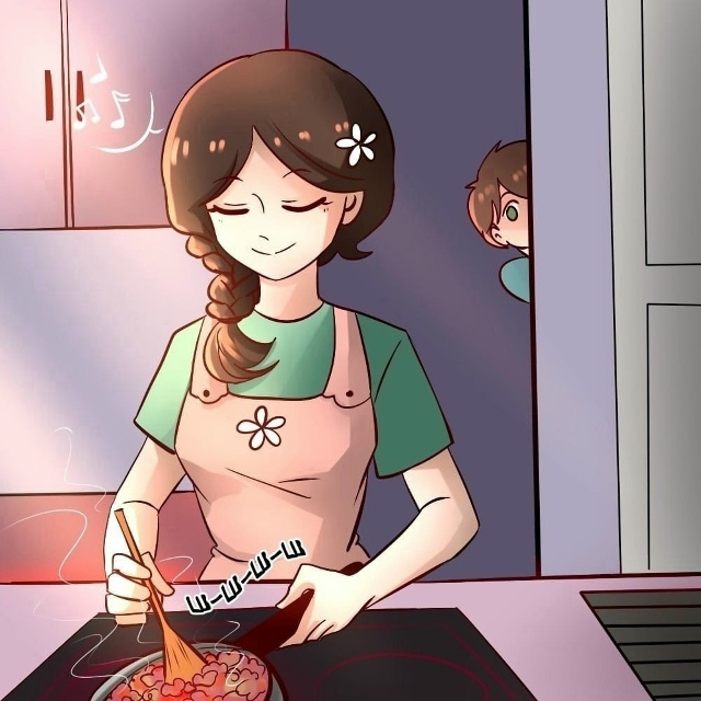 А нечего мешать!