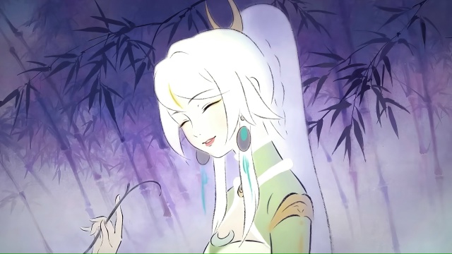 — Как же восхитительно выглядит каждый из кадров с Цзы...