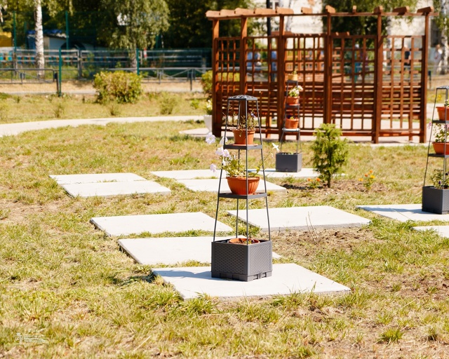 🏫 Продолжаем готовить школы и детские сады к новому у?...