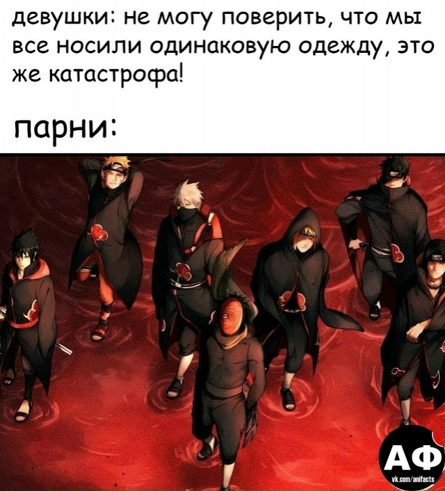 аниме факты