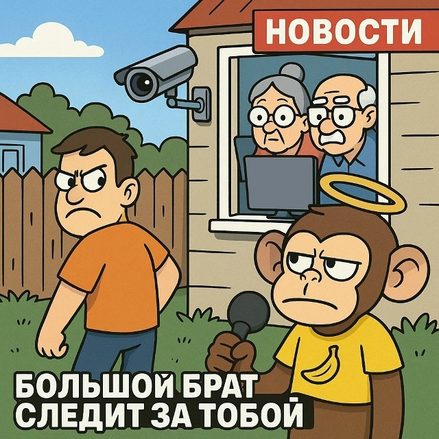 Безумные приколы
Добрые соседи — это сокровище. Но ино...