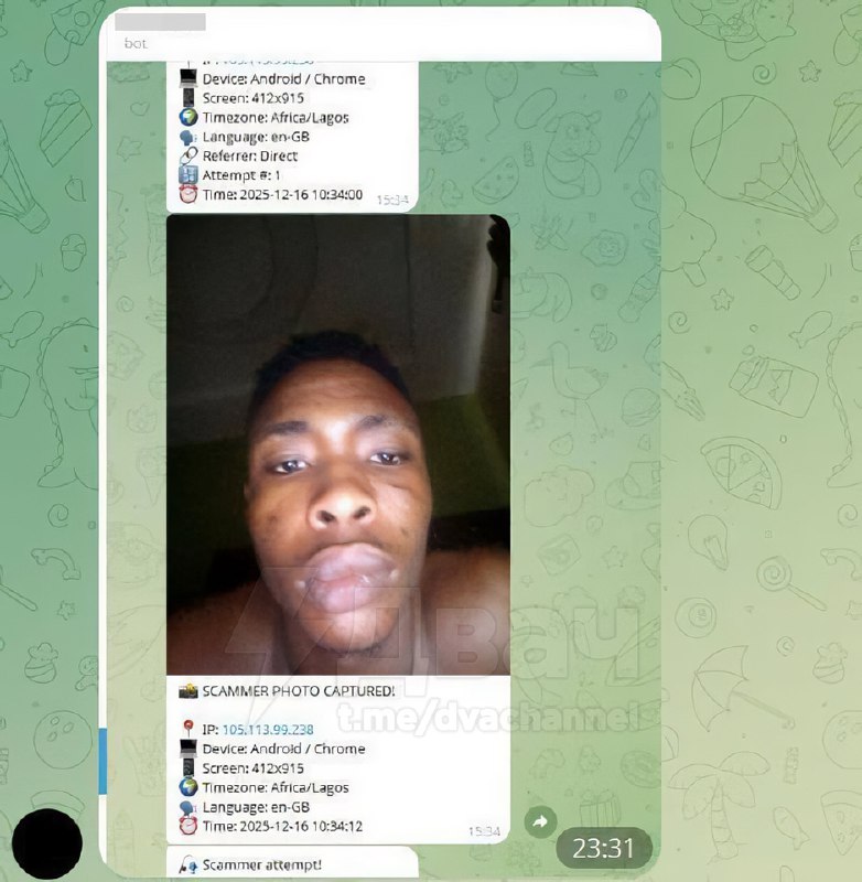 Наберите воздуха: айтишники довели скамера до истерики с помощью капчи.
Африканский сверхразум пров