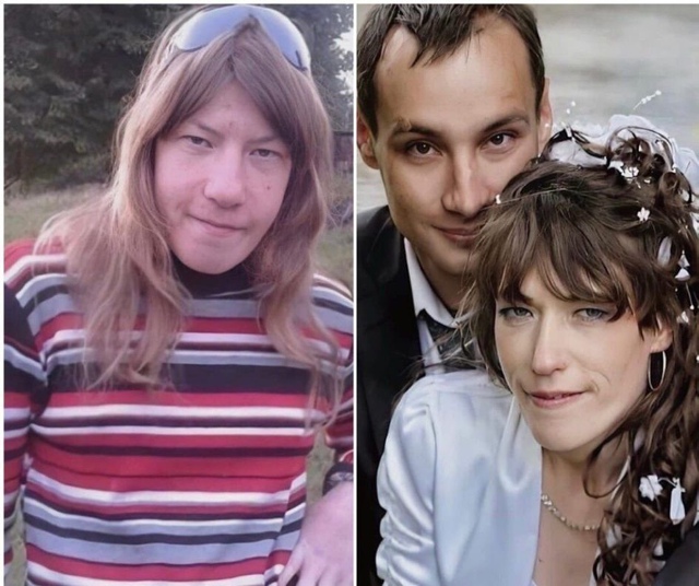 Они говорили, что её никто не полюбит...
А она вышла заму...