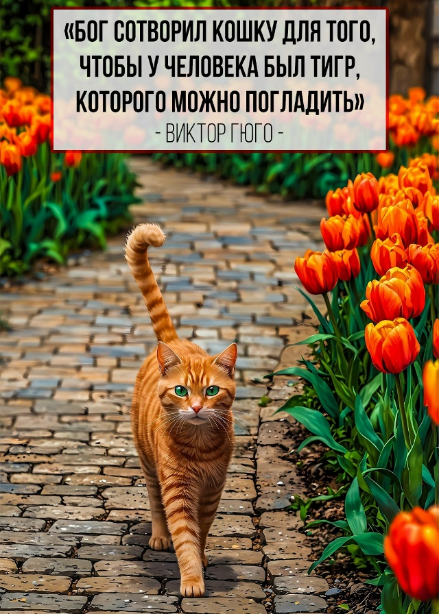 Кошки — единственные, кто сумел приручить человека по-...