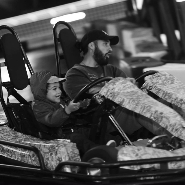 Для ребенка папа не менее важен, чем мама!