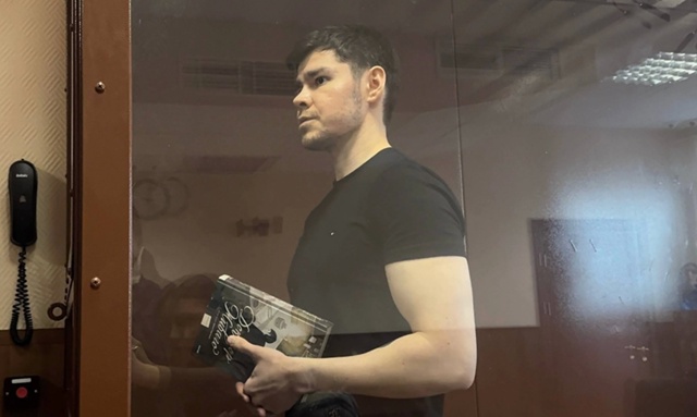 👩‍⚖️Блогeра Аяза Шабутдинова приговорили к 7 годам т...