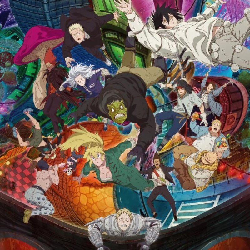 Запасаемся гёдза
Аниме-сериал "Дорохедоро" (Dorohedoro) продлён на третий сезон. Пока без даты.
В