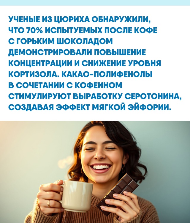 Не все комбинации еды работают так же слаженно. Но этот...
