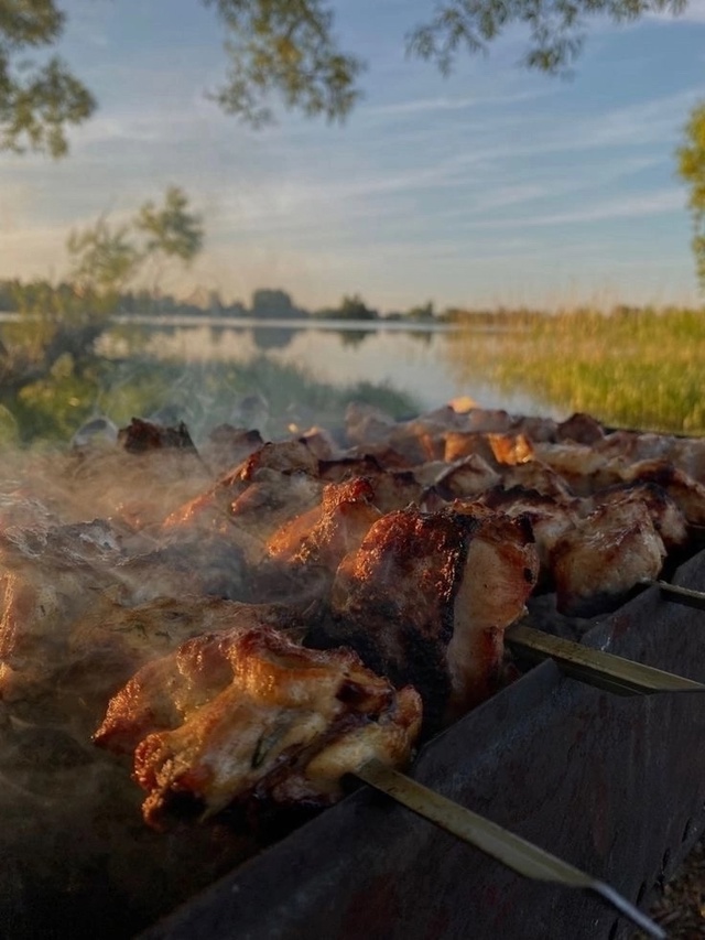 🌿🔥 Приглашаем вас на базу отдыха Саузово — место, гд?...