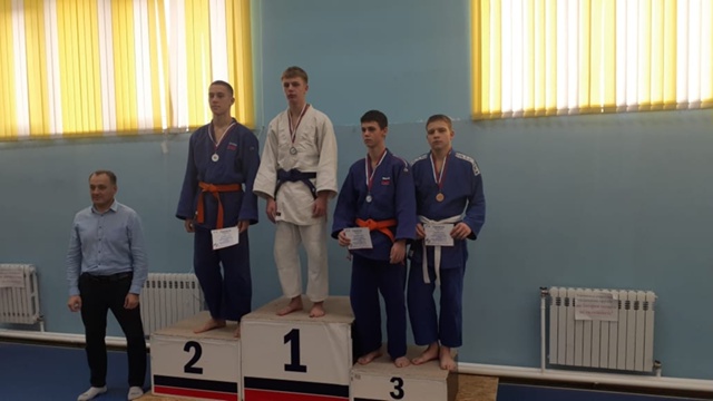 «ДЗЮДО!»
✅В г. Ужуре 09 ноября 2025 года проходило откры?...