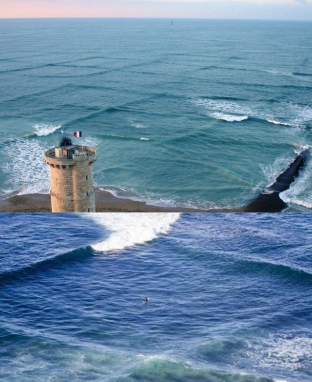 Почему нельзя купаться в «Квадратных волнах»? Чем опас...