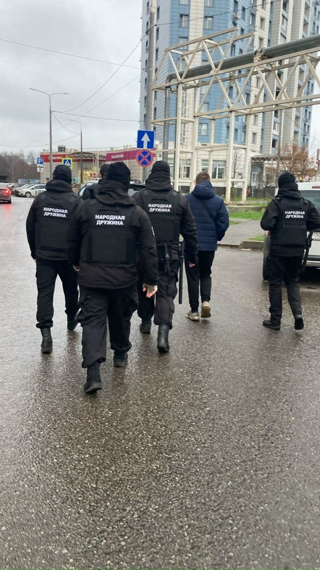 🔴Рейд против нелегальной миграции проведен в микрора...