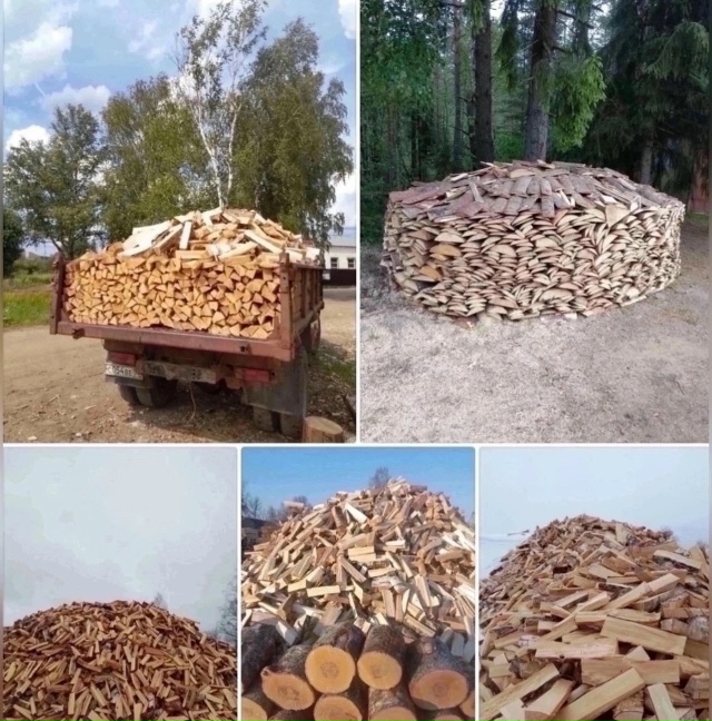 ? СУХИЕ БЕРЕЗОВЫЕ КОЛОТЫЕ ДРОВА
? Горбыль пиленный о...