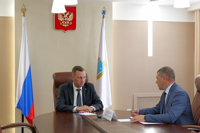 📍 На территории Саратовской области сохраняется стаб...