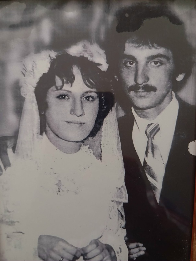 Сапфировая свадьба
45 лет совместной жизни сегодня пра...