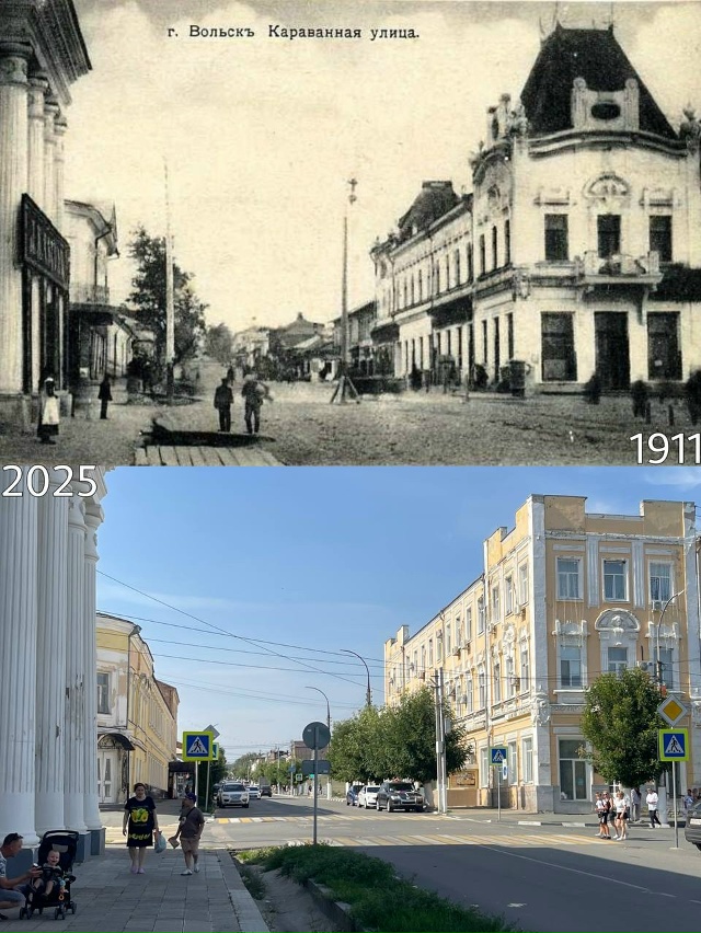 Вы слышали что-то про Вольск?
Я давно хотел в нем побыв...