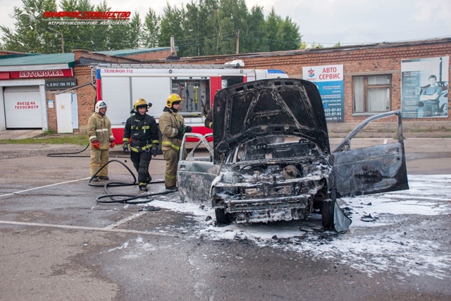 Вчера горел авто возле ГИБДД😱🔥
25 июля 2025 года в 16.21 ч?...