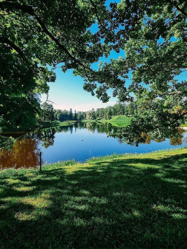 ❤ Прекрасный Ораниенбаум