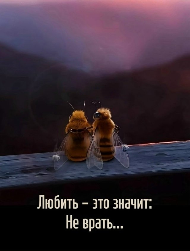 Это так и есть...