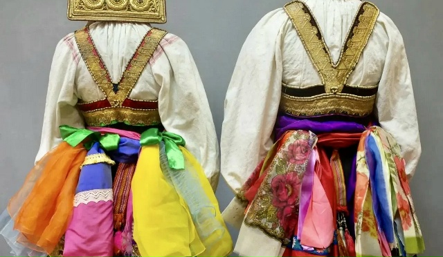 ⚡Курский праздничный костюм вошёл в федеральный реес?...