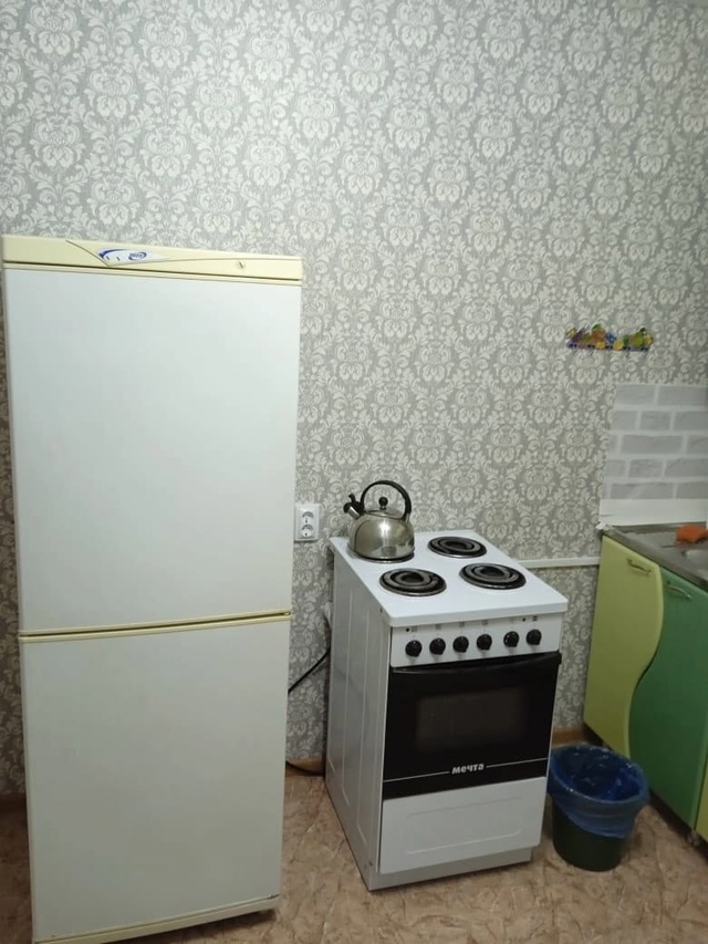 Продаётся однокомнатная квартира 34м2 в с.Кармаскалы по...