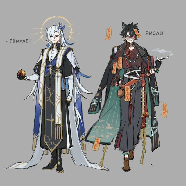 — Шикарные хэллоуинские переодевашки с новыми и давно...