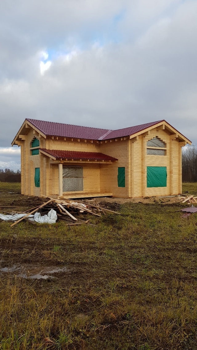 Строим дома и бани (газобетон, арболит , каркасные, брус...