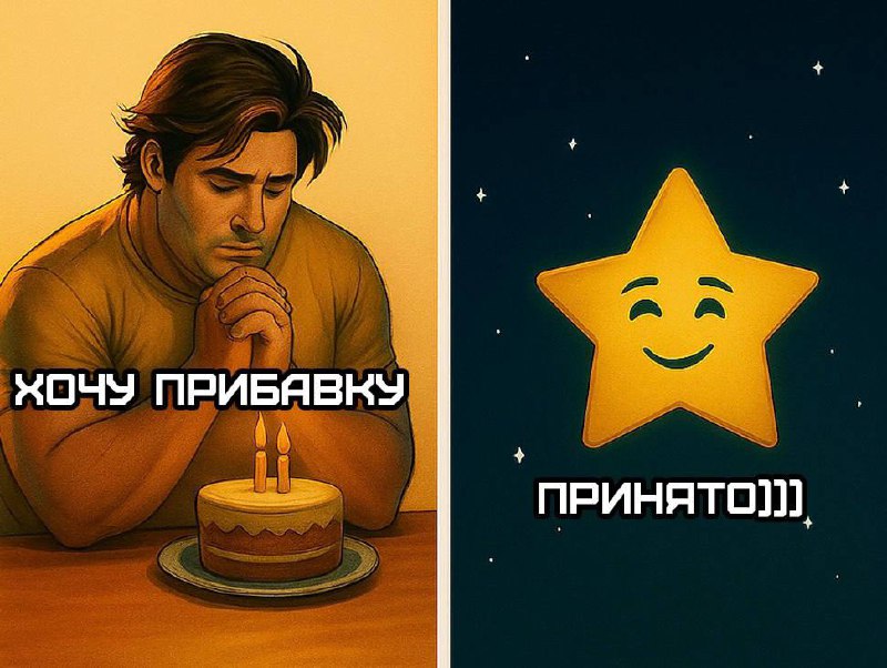Как Вселенная исполняет мои желания:
