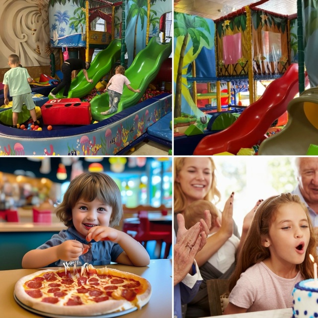 ⚡️12 октября в кафе «Олимп» — детский день!
Приглашаем...