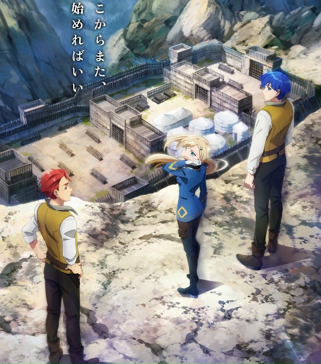 🛡 Богиня войны снизошла.
В 2026 смотрим аниме по раноб?...