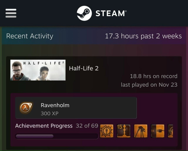 Тем временем секта свидетелей Half-Life 3 продолжает сходи?...