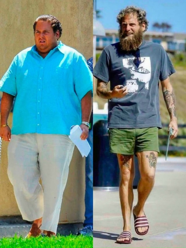 Джона Хилл кардинально изменил себя: из комедийного «п...