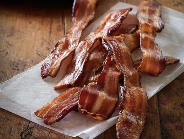 ⚡️Бекон вызываeт рак — учёные требуют немедленно зап?...