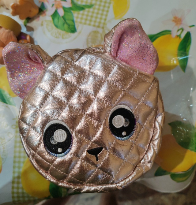 Потеряшка, детская сумочка
Писать в лс