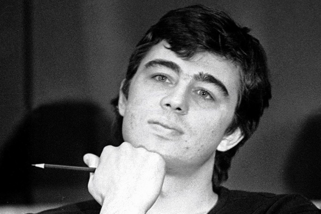 «В студенческие годы у меня был один преподаватель, пр?...