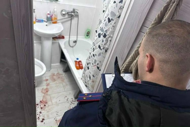 Пермяк устроил резню в Екатеринбурге: один погибший, д?...