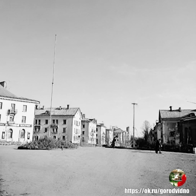 1950е. Советская площадь .