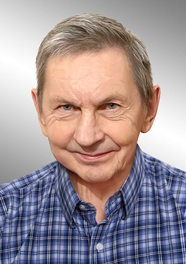 3.08.2025 г. Ушёл из жизни наш горячо любимый муж, папа, деду...
