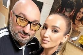 15 лет вместе: Директор Бузовой Арам Арчер раскрыл ее фе...