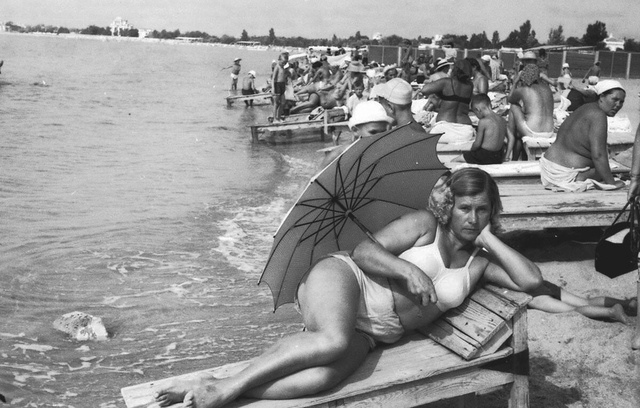 Черно-бeлые фотографии эпoxи CCCP – это удивитeльный взгл?...